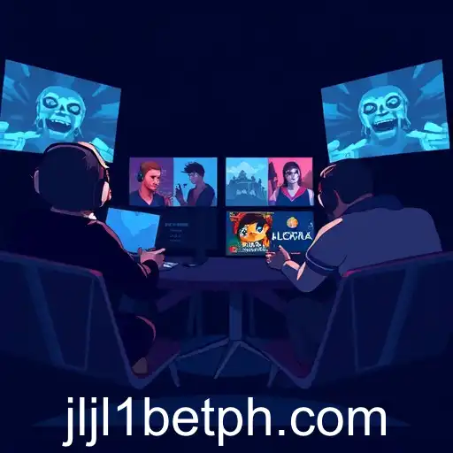 Trends and Innovations in Online Gaming