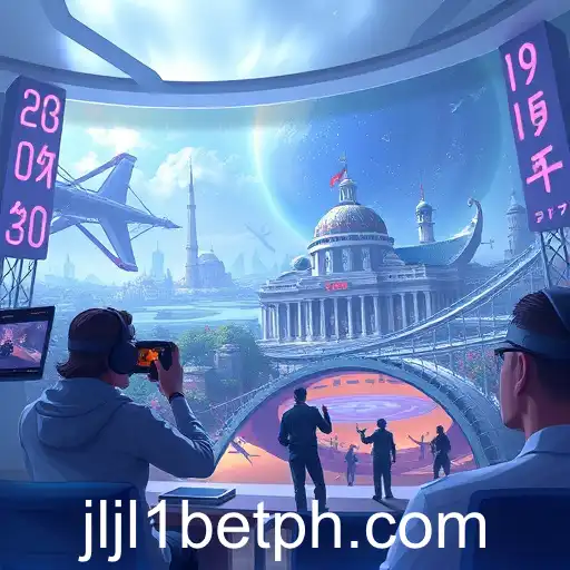 Online Gaming Revolution: JLJL1 Leads the Charge in 2025