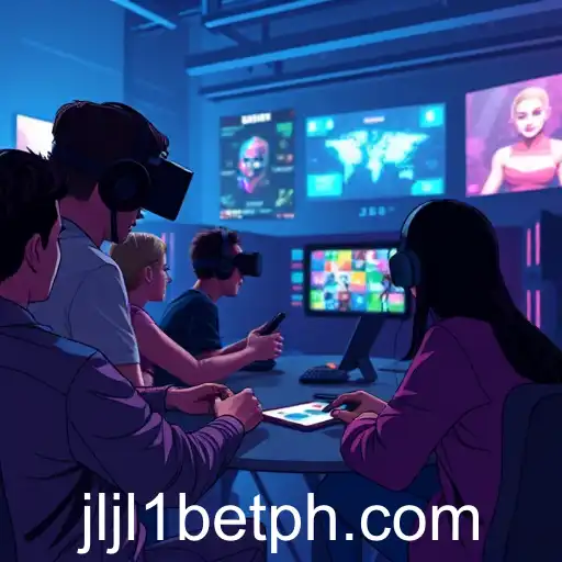 The Rise of JLJL1: Revolutionizing Online Gaming