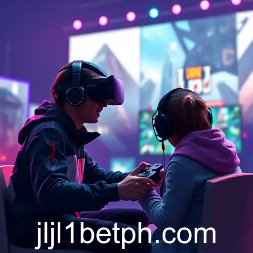 The Rise of JLJL1: The Future of Online Gaming