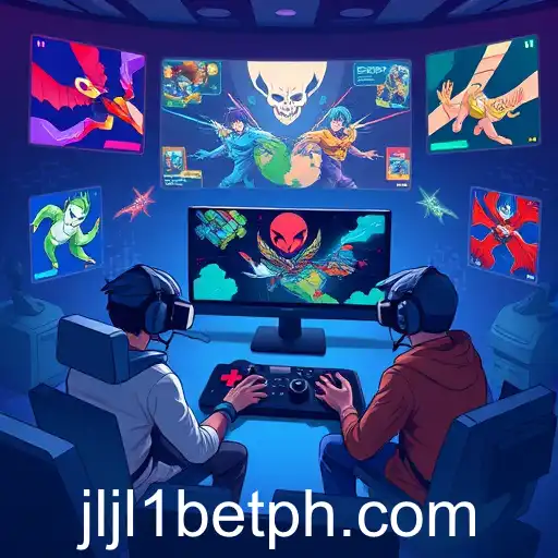 The Rise of JLJL1: Shaping Online Gaming